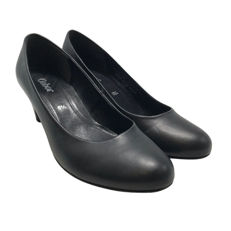 Unisex Gabor - Kontsakingad, suurus 38 - Must (2)