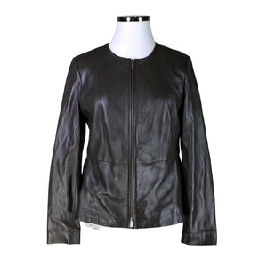 Unisex Global - Nahktagi, suurus 44 - Pruun (1)