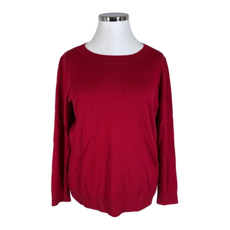 Unisex Nanso - Kampsun, suurus 44 - Punane ()