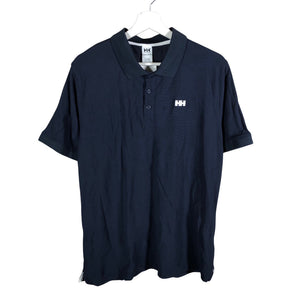 Unisex Helly Hansen - Spordisärk, lühikesed käised, suurus XL - Sinine (1)