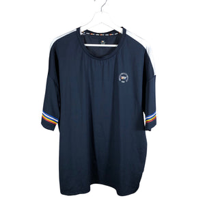 Unisex Rukka - Spordisärk, lühikesed käised, suurus XXXL - Sinine (1)