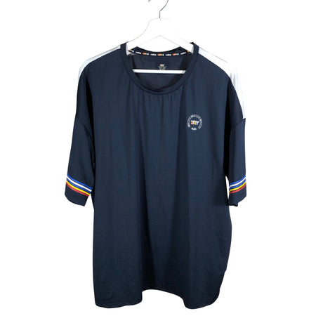 Unisex Rukka - Spordisärk, lühikesed käised, suurus XXXL - Sinine ()