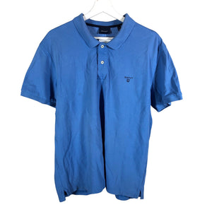 Unisex Gant - Polosärk, suurus XL - Helesinine (1)