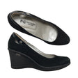 Unisex Nero Giardini - Kiilkontsaga kingad, suurus 35 - Must ()