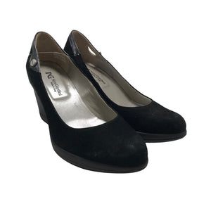 Unisex Nero Giardini - Kiilkontsaga kingad, suurus 35 - Must (2)