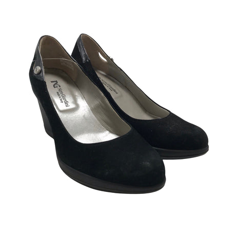 Unisex Nero Giardini - Kiilkontsaga kingad, suurus 35 - Must (2)