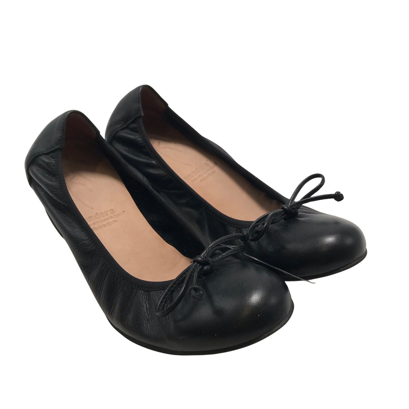 Unisex Wonders - Kontsakingad, suurus 36 - Must (2)
