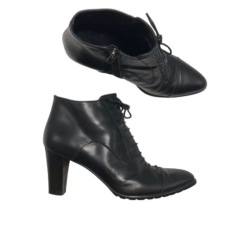 Unisex Tarsala - Poolsaapad, suurus 39 - Must ()
