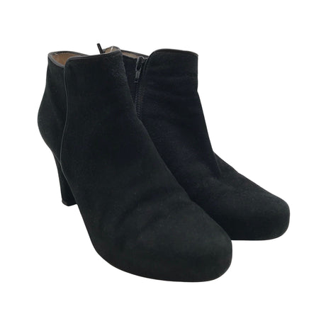 Unisex Unisa - Poolsaapad, suurus 39 - Must (2)