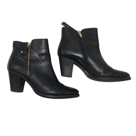 Unisex Tamaris - Poolsaapad, suurus 39 - Must ()