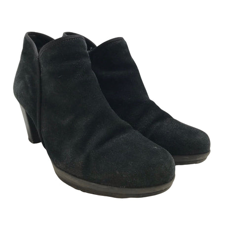Unisex Gabor - Poolsaapad, suurus 39 - Must (2)