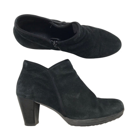 Unisex Gabor - Poolsaapad, suurus 39 - Must ()