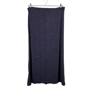 Unisex Lindex - Trikotaažist seelik, suurus 44 - Lilla (1)