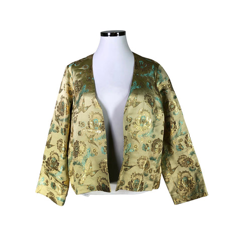 Unisex Handmade - Pidulik jakk, suurus 42 - Kuld ()