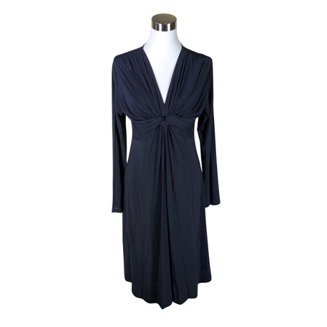 Unisex Marella - Trikotaažist kleit, suurus 40 - Sinine ()