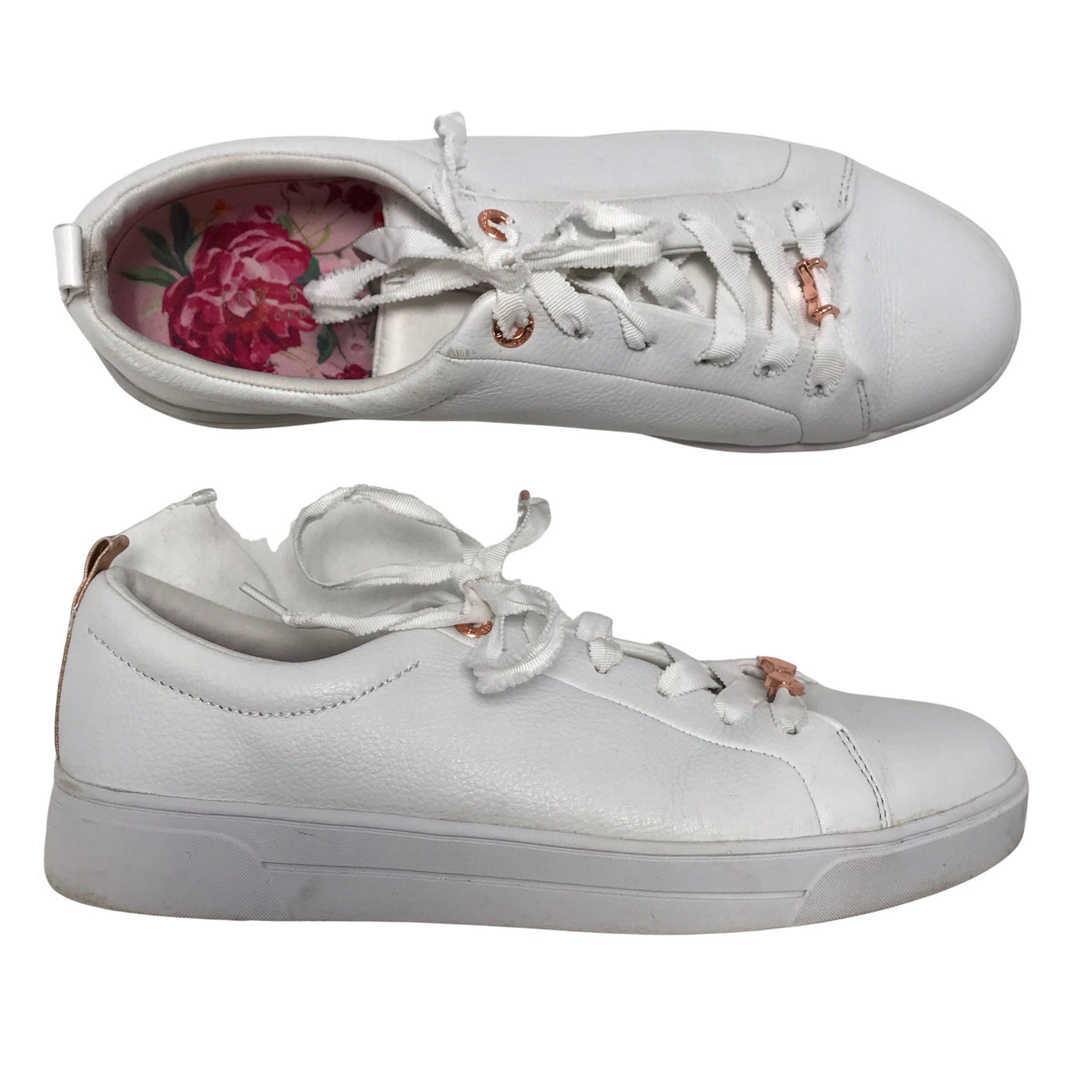 Unisex Ted Baker - Tennised, suurus 41 - Must (1)