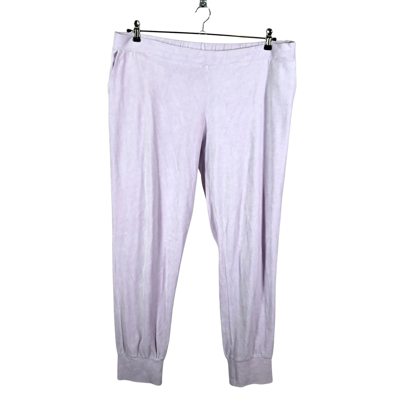 Unisex Nanso - Dressikangast püksid, suurus 48 - Lilla (1)