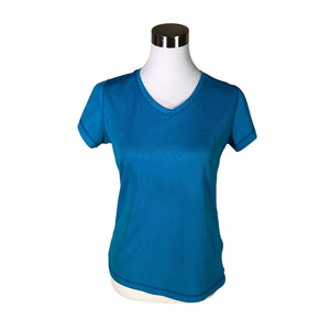 Unisex North Bend - Spordisärk, lühikesed käised, suurus 40 - Sinine (1)