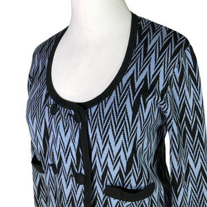 Unisex Emporio Armani - Kardigan, suurus 42 - Must (3)