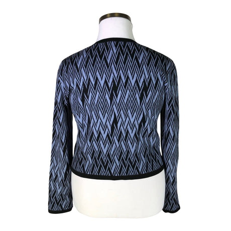 Unisex Emporio Armani - Kardigan, suurus 42 - Must (2)