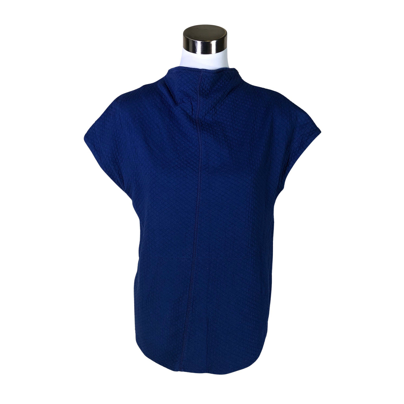 Unisex Nanso - Trikotaažist tuunika, suurus 36 - Sinine (1)