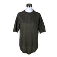 Unisex COS - Kootud tuunika, suurus 38 - Roheline ()