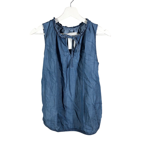 Unisex Esprit - Topp, suurus 40 - Helesinine ()