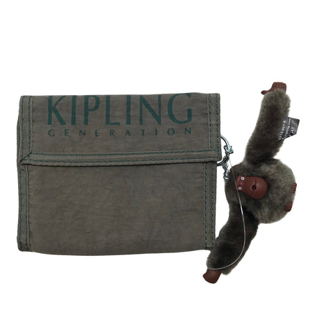Unisex Kipling - Rahakott, suurus Suurus puudub - Hall ()