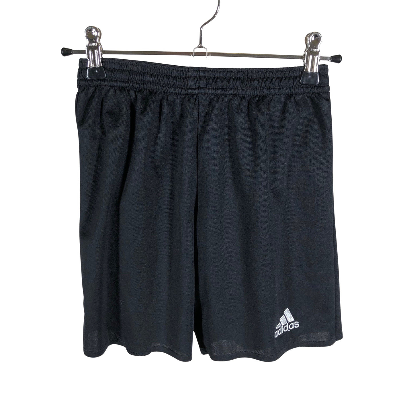 Unisex Adidas - Lühikesed spordipüksid, suurus 134 - 140 - Must (1)