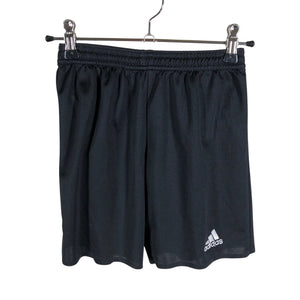 Unisex Adidas - Lühikesed spordipüksid, suurus 134 - 140 - Must (1)