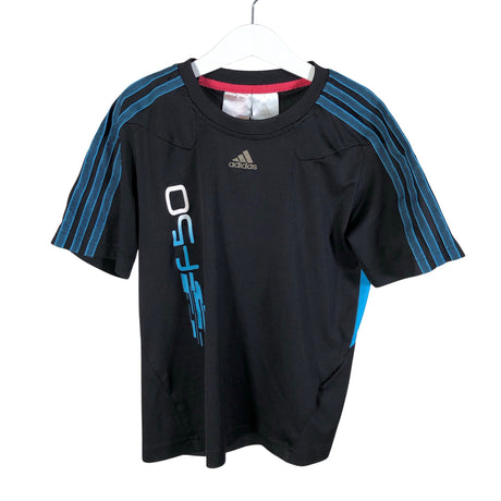 Unisex Adidas - Spordisärk, lühikesed käised, suurus 134 - 140 - Must ()