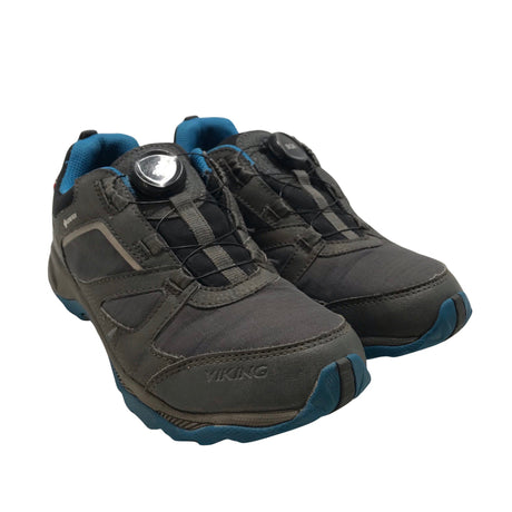 Unisex Viking - Tossud, suurus 37 - Hall (2)