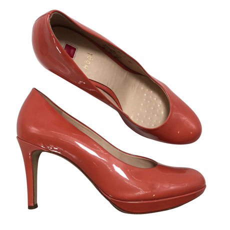 Unisex Högl - Kontsakingad, suurus 38 - Oranž ()