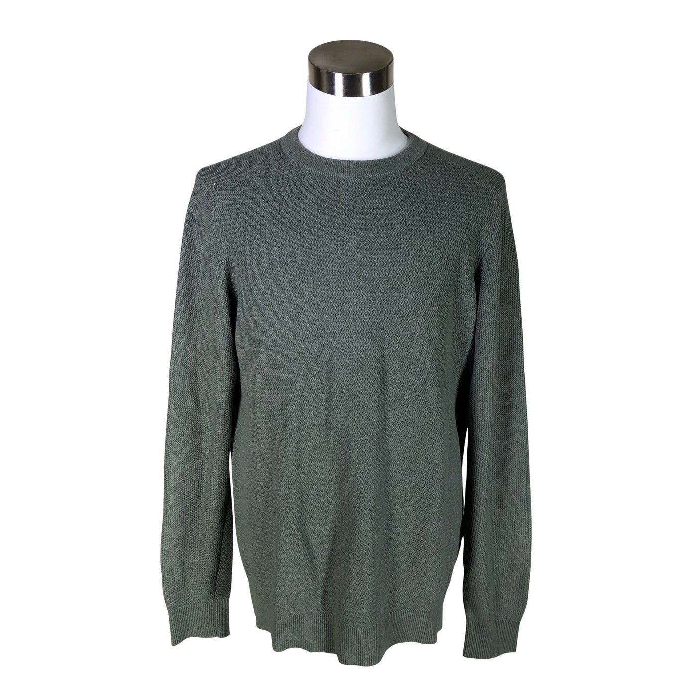 Unisex Selected - Kampsun, suurus XL - Roheline (1)