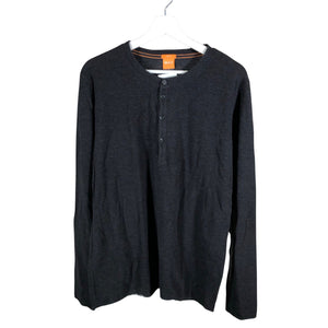 Unisex Hugo Boss - Trikotaažist pluus, suurus XL - Hall (1)