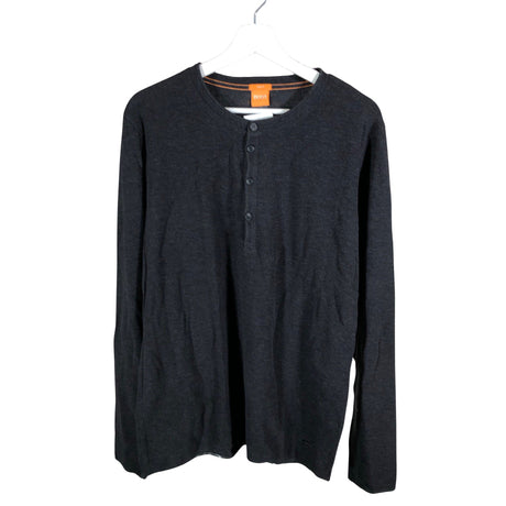 Unisex Hugo Boss - Trikotaažist pluus, suurus XL - Hall ()