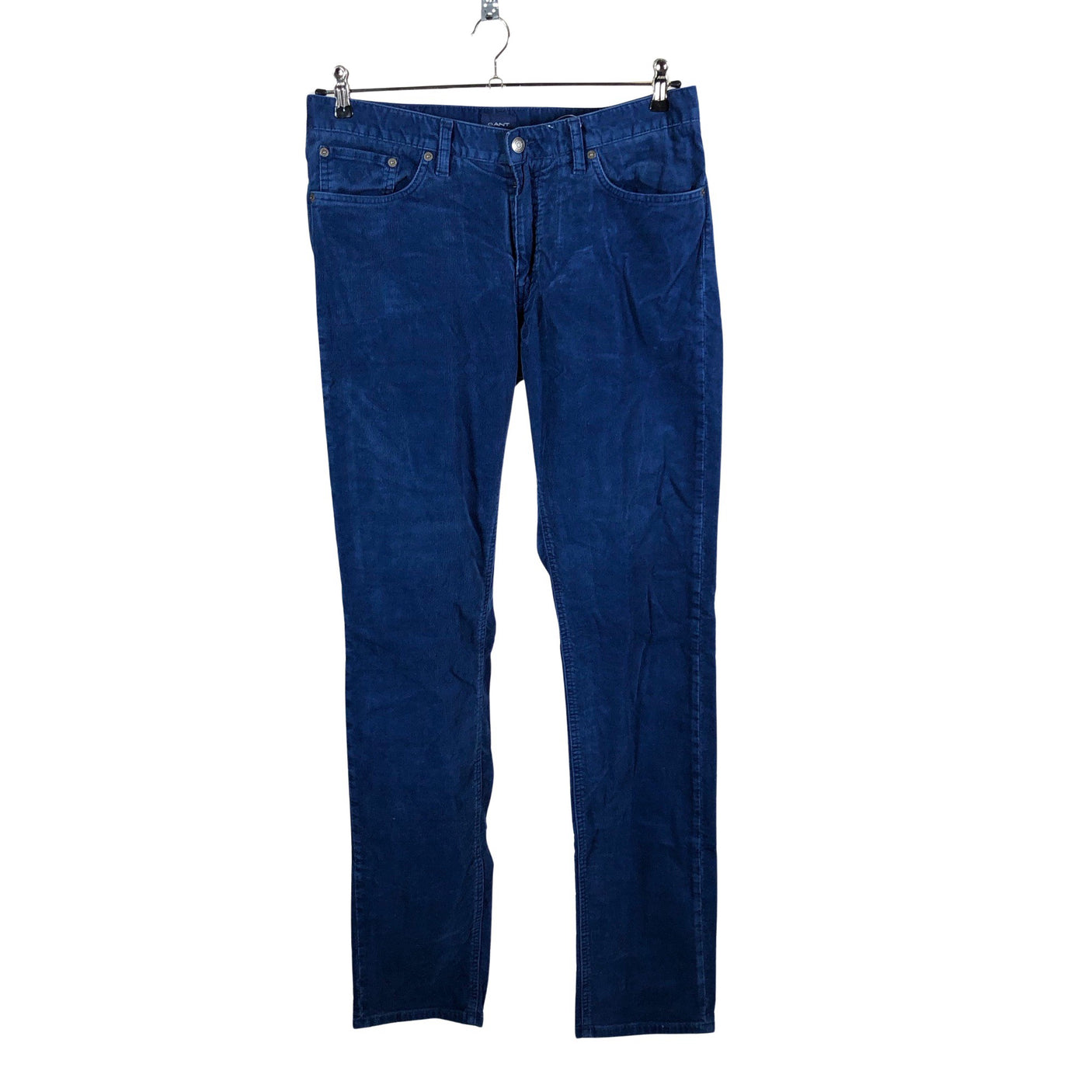 Unisex Gant - Sametpüksid, suurus W33 - Sinine (1)