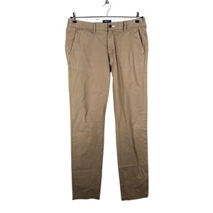 Unisex Gant - Chino-püksid, suurus W33 - Pruun (1)