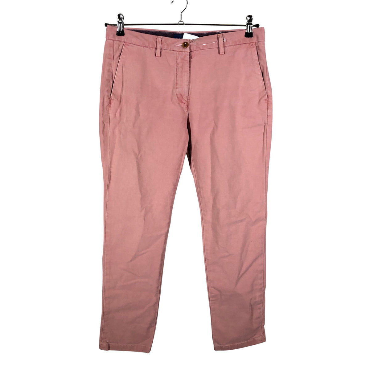 Unisex Gant - Chino-püksid, suurus 40 - Heleroosa (1)