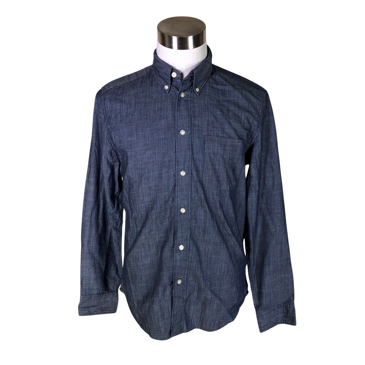 Unisex East West - Triiksärk, suurus M - Sinine (1)