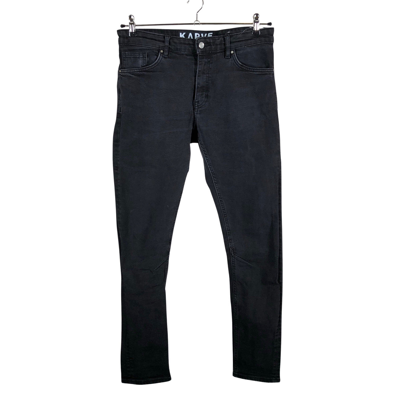Unisex Karve - Teksad, suurus W33 - Must (1)