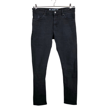Unisex Karve - Teksad, suurus W33 - Must ()