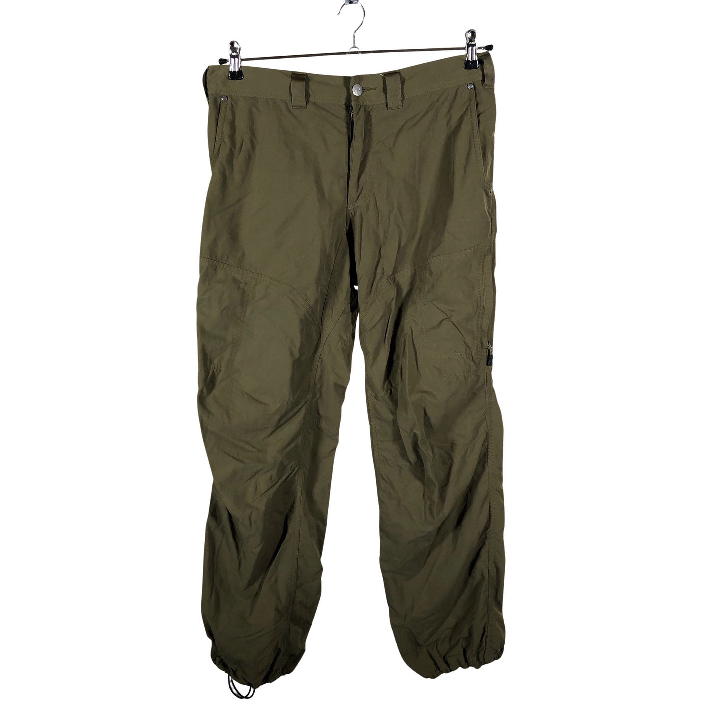 Unisex Haglöfs - Õuepüksid, suurus M - Roheline (1)