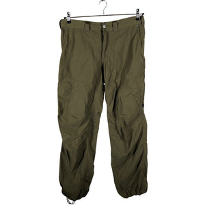 Unisex Haglöfs - Õuepüksid, suurus M - Roheline (1)