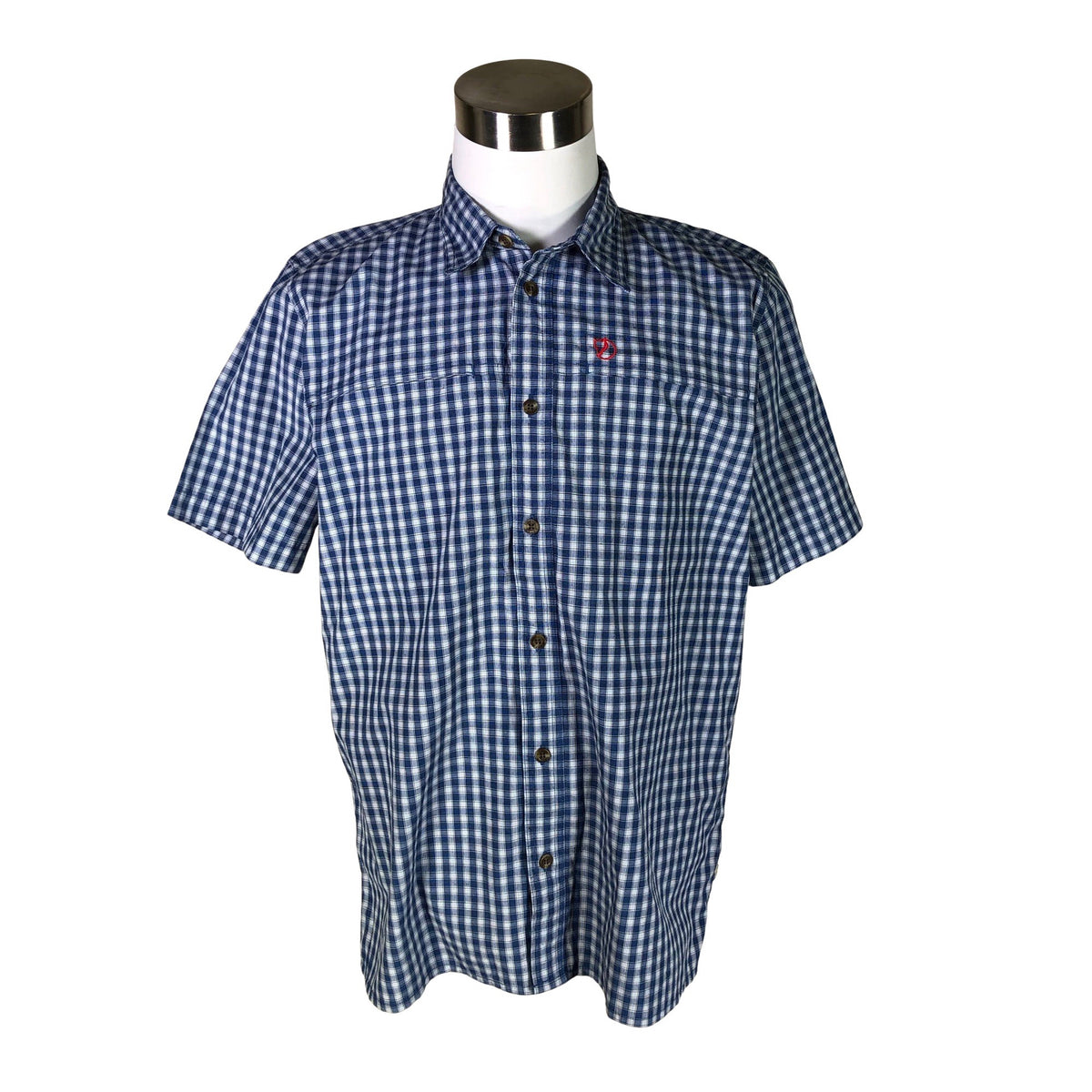 Unisex Fjällräven - Triiksärk, suurus L - Sinine (1)