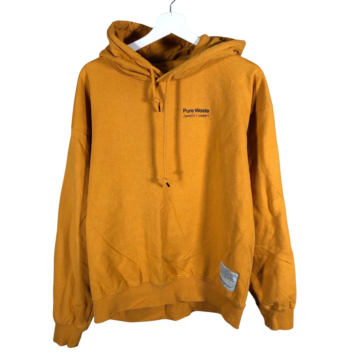 Unisex Pure Waste - Dressipluus, suurus M - Sinine (1)