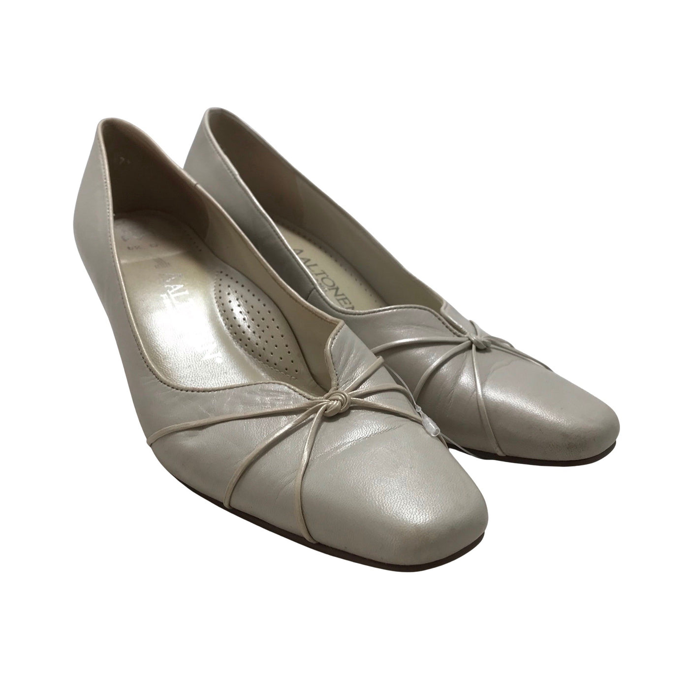Unisex Aaltonen - Kontsakingad, suurus 40 - Beige (2)