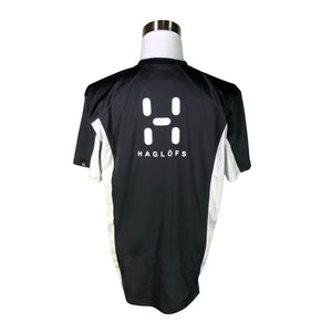 Unisex Haglöfs - Spordisärk, lühikesed käised, suurus XL - Hall (2)