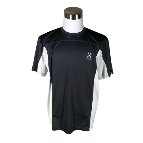 Unisex Haglöfs - Spordisärk, lühikesed käised, suurus XL - Hall ()