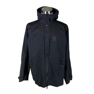Unisex Haglöfs - Jope, suurus XL - Must (1)
